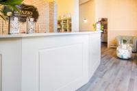 עמדת קבלה - ספאזיו