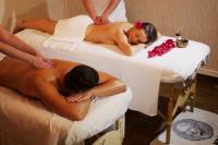 עיסוי זוגי - ספא קיסר 