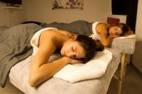 עיסוי זוגי - פארדייס ספא