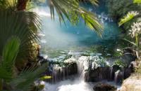  נוף וטבע - ספא בחמת גדר