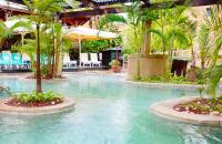   בריכה - ספא חמת גדר