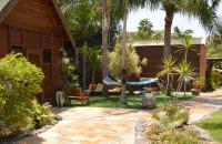  מתחם הבקתות - ספא בחמת גדר