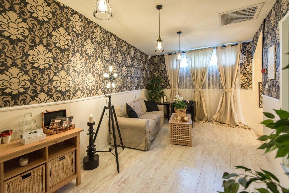 פינות ישיבה - ספאזיו