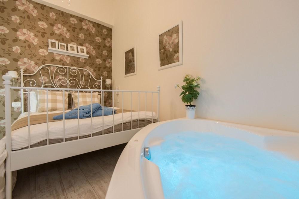 גקוזי מפנק לזוג - ספאזיו