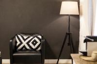   חדר לינה  - ספא פנינה בכרמל חיפה 