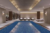 בריכה פנימית - ספא במלון הרברט סמואל ירושלים