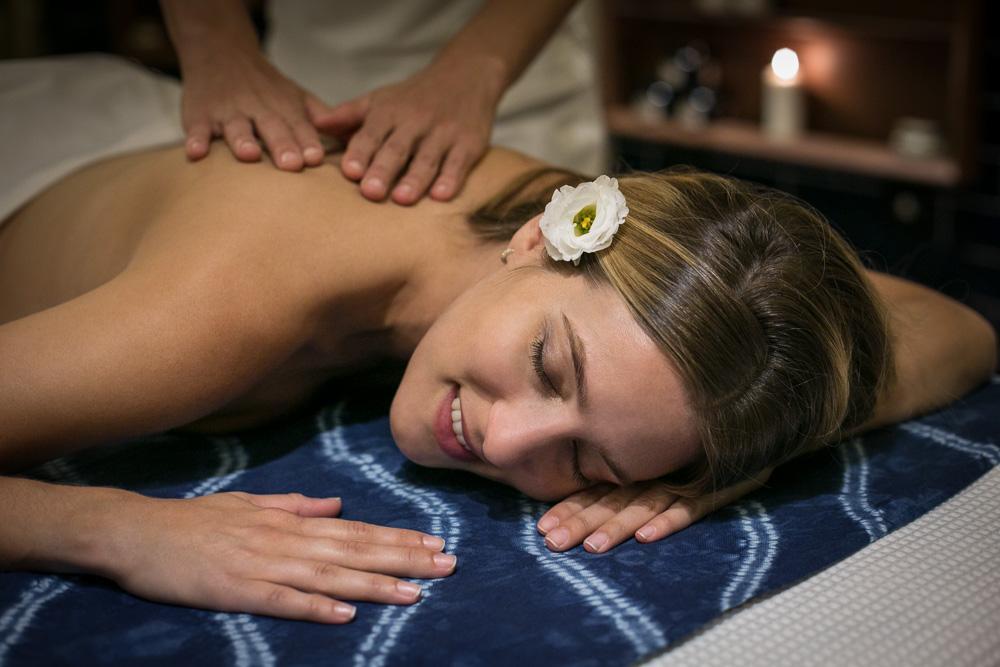 כניסה ללובי הספא - ספא מלון יהודה