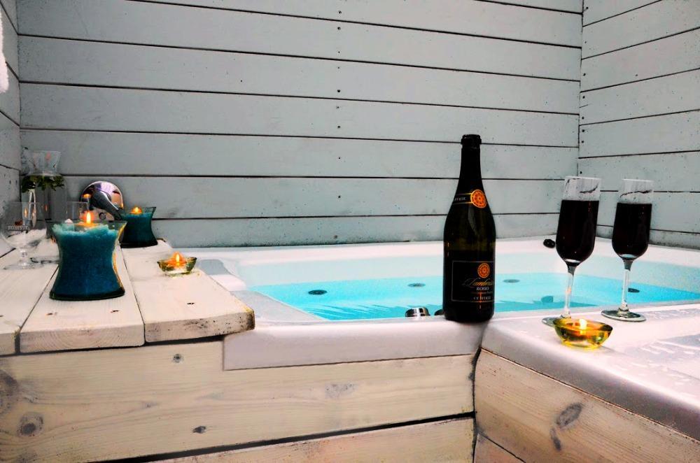 עמדת שתייה קרה - ספא פולג