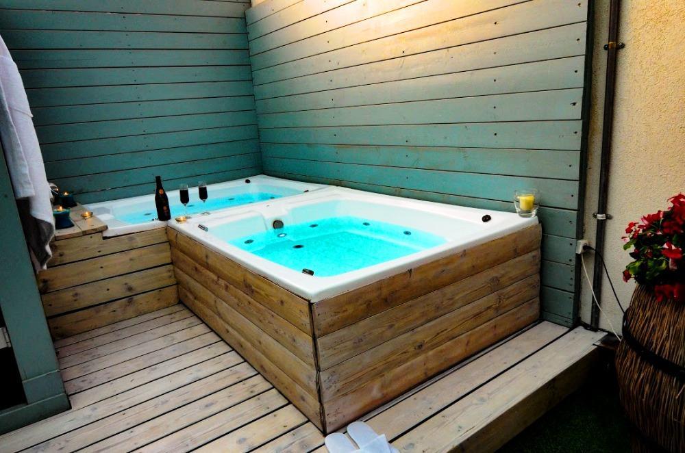 גקוזי ספא - ספא פולג