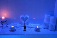 דרים ספא - כניסה לחדר פרטי