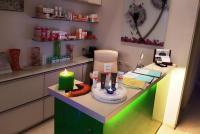 דרים ספא - נרות ואבנים