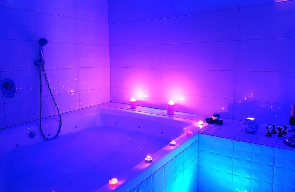 דרים ספא - חדר טיפולים