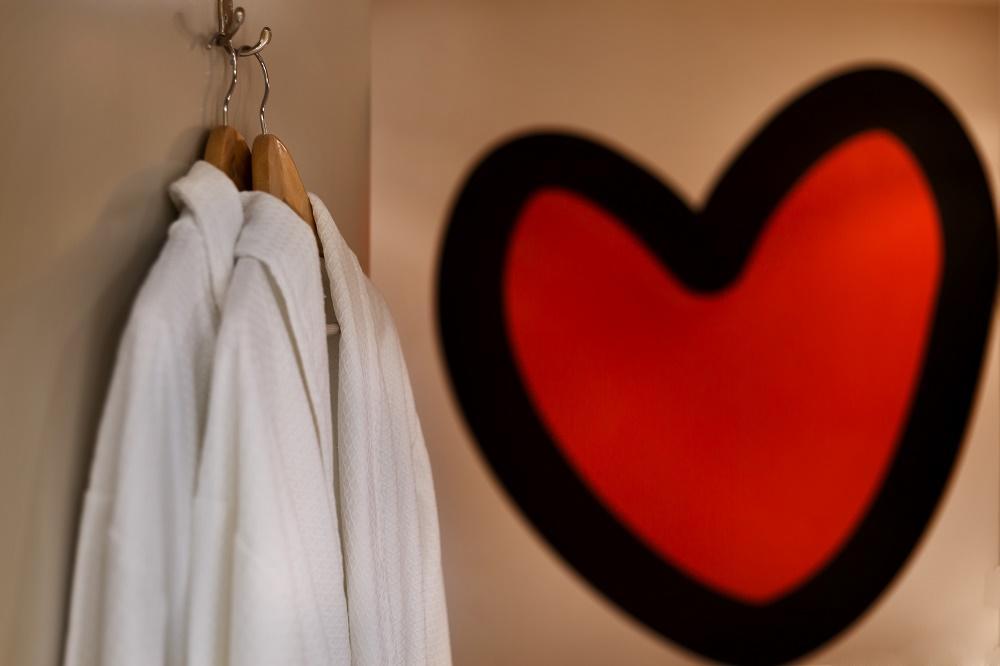 חלוקי מגבת - ספא במלון קוקו תל אביב