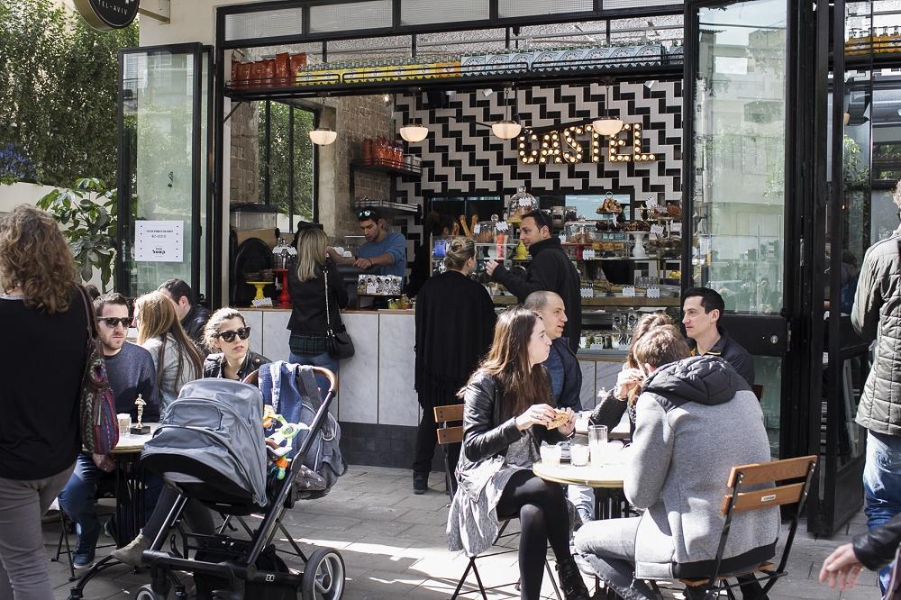 קפה קסטל  - ספא במלון קוקו תל אביב