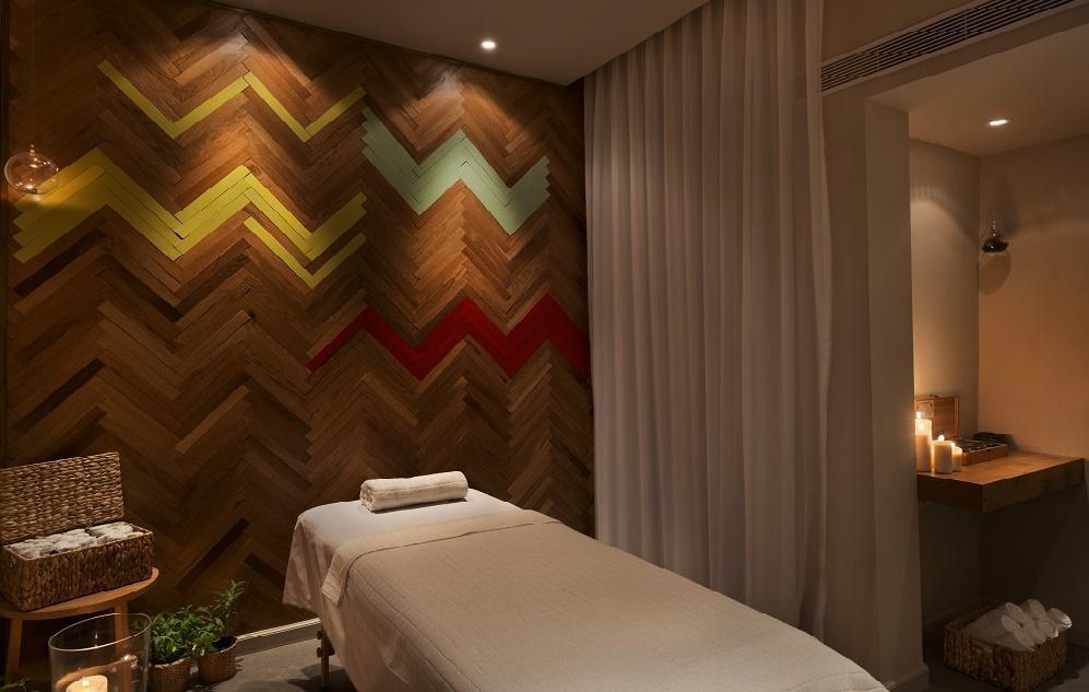 חדר טיפולים יחיד - ספא במלון קוקו תל אביב