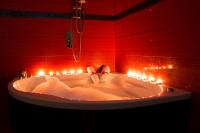 אמבט פרטי - פארדייס ספא