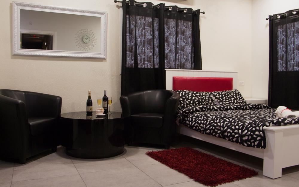  סוויטה - ספא פארדייס