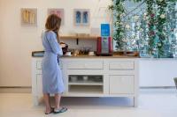  עמדת שתייה - ספא כולה לנשים