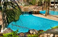 בריכת המלון - ספא יערות הכרמל במלון רויאל ביץ אילת