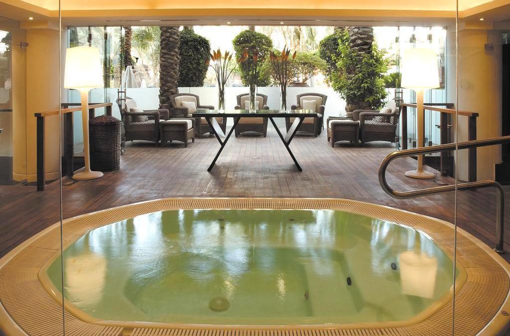 גקוזי ספא - ספא יערות הכרמל במלון רויאל ביץ אילת