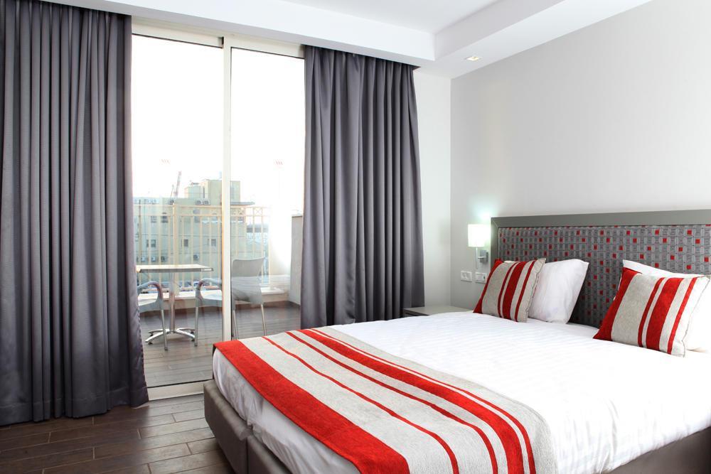 חדר זוגי במלון מאריס - ספא מלון מאריס