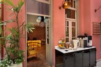 עמדת כיבוד קל - ספא במלון נורדוי תל אביב