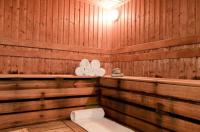  סאונה יבשה - ספא לאונרדו פלאזה