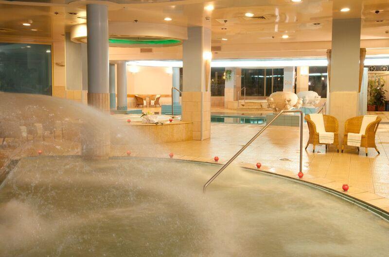 גקוזי פנימי - ספא לאונרדו פלאזה