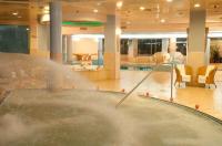 גקוזי פנימי - ספא לאונרדו פלאזה