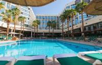  בריכה חיצונית - ספא במלון יו מגיק פלאס אילת