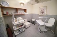 קליניקה מניקור פדיקור - ספא במלון יו מגיק פלאס אילת