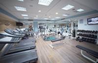 חדר כושר - ספא במלון יו מגיק פלאס אילת