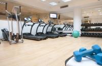  חדר כושר - ספא במלון יו מגיק פלאס אילת