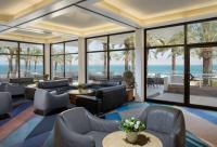 לובי המלון - ספא בזלת במלון חוף גיא טבריה 