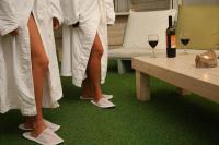 חדר טיפולים זוגי - ספא פולג