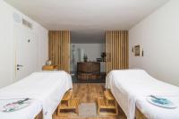 חדר טיפולים זוגי - טומוקו ספא יפני בהרצליה