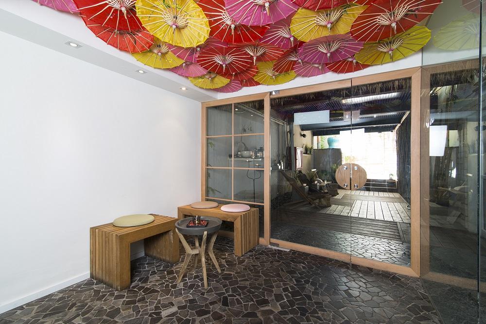    מתחם הספא - טומוקו ספא יפני בהרצליה