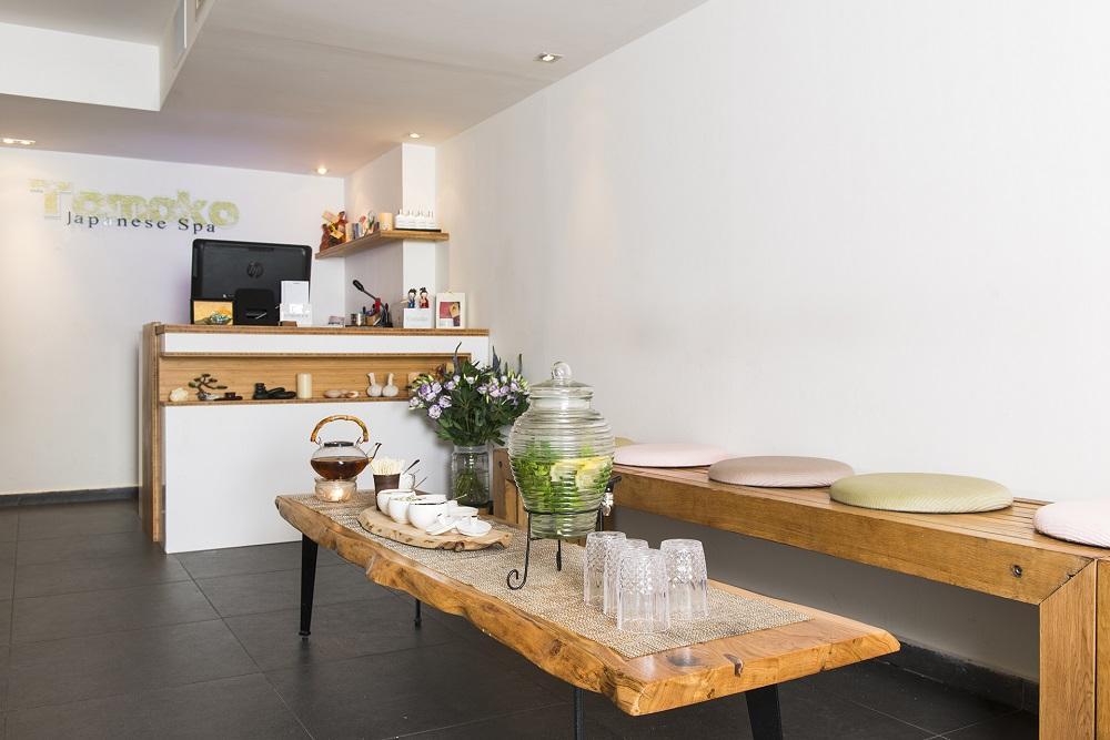   מתחם מנוחה - טומוקו ספא יפני בהרצליה