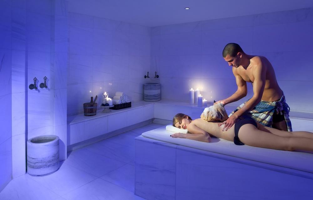  טיפול בחמאם - דריה ספא במלון רמדה נתניה