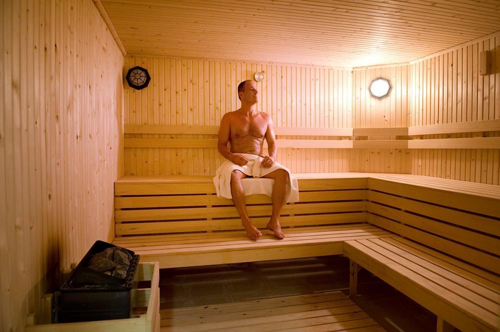 סאונה יבשה - דריה ספא במלון רמדה נתניה