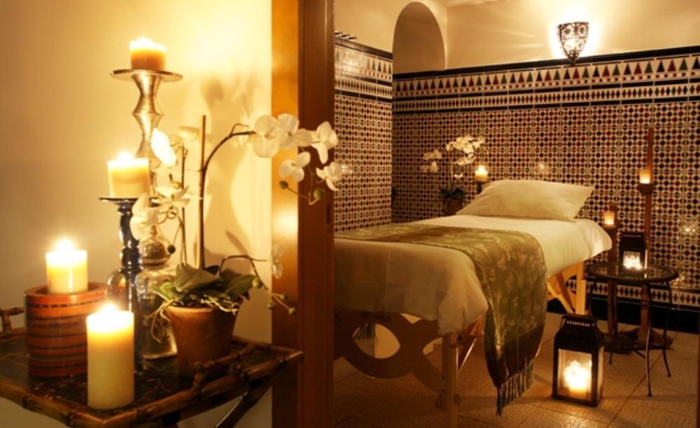  חדר טיפולים יחיד - ספא אואזיס ים המלח