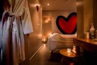 חדר טיפולים זוגי - ספא במלון קוקו תל אביב