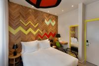 חדר לינה במלון - ספא במלון קוקו תל אביב