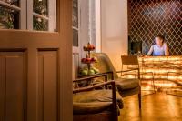 קבלת הספא - ספא במלון נורדוי תל אביב