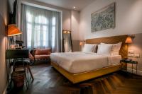 חדר דלקס - ספא במלון נורדוי תל אביב