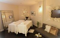 חדר טיפולים זוגי - ספא במלון בוטיק A23 תל אביב