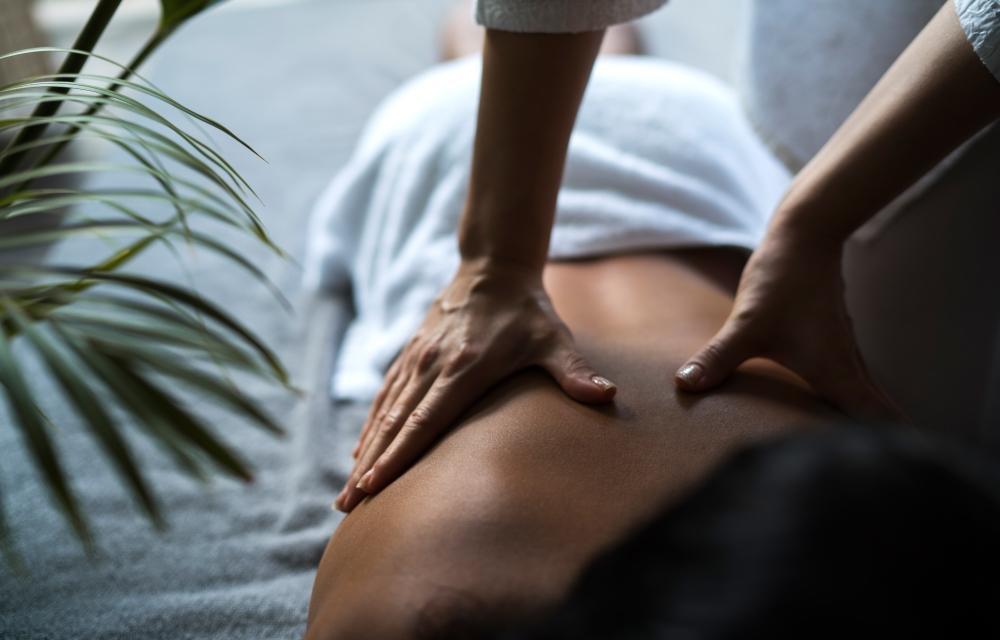 עיסוי מקצועי - ספא דן אילת