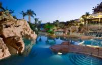  בריכה חיצונית במלון - ספא דן אילת