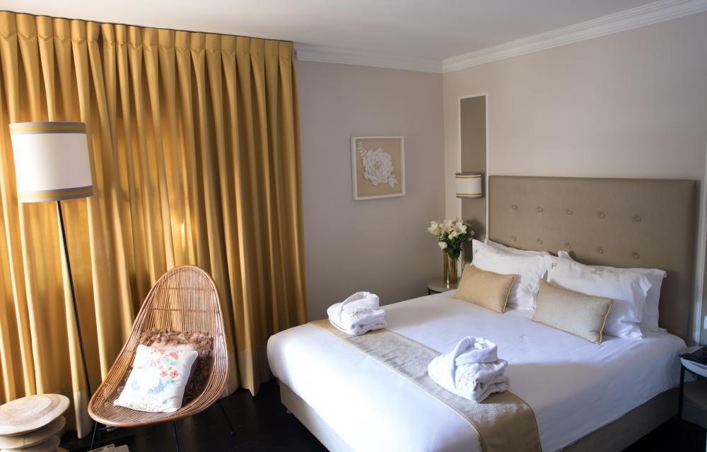 חדר לינה במלון - ספא במלון בוטיק A23 תל אביב