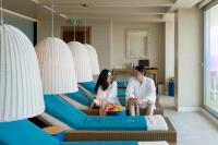 מתחם מנוחה - ספא במלון ריץ קרלטון הרצליה